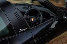 2023 Porsche 911 Targa 4 