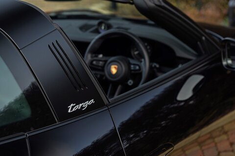 Targa 4 3.0 2dr Convertible Automatic Petrol