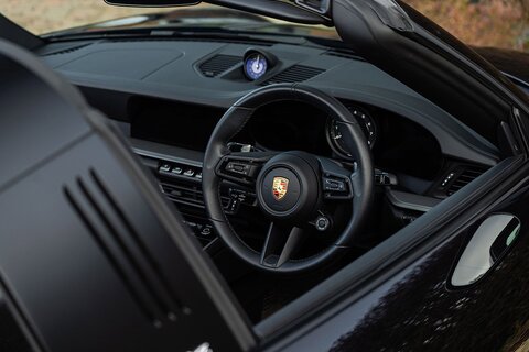 Targa 4 3.0 2dr Convertible Automatic Petrol