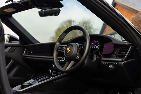 Targa 4 3.0 2dr Convertible Automatic Petrol