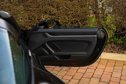 Targa 4 3.0 2dr Convertible Automatic Petrol