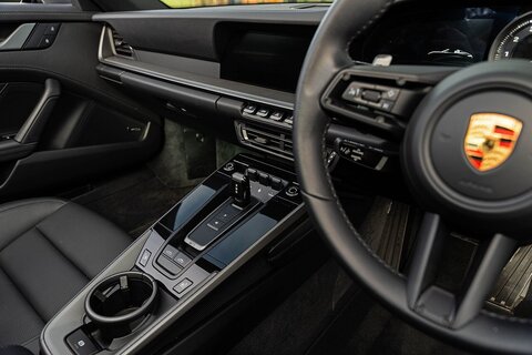 Targa 4 3.0 2dr Convertible Automatic Petrol