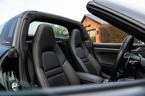 Targa 4 3.0 2dr Convertible Automatic Petrol