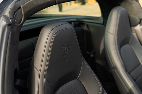 Targa 4 3.0 2dr Convertible Automatic Petrol