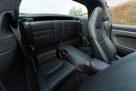 Targa 4 3.0 2dr Convertible Automatic Petrol