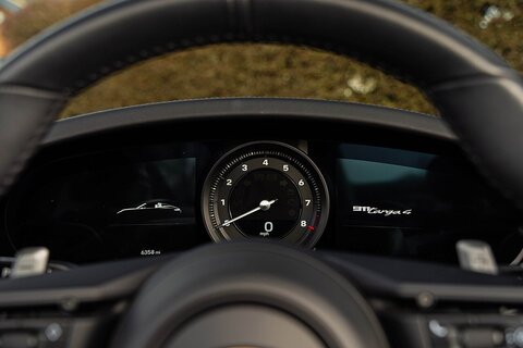 Targa 4 3.0 2dr Convertible Automatic Petrol