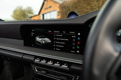 Targa 4 3.0 2dr Convertible Automatic Petrol