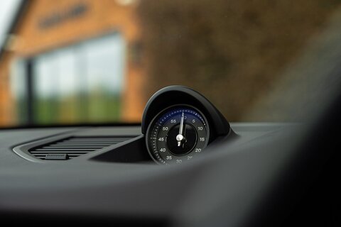 Targa 4 3.0 2dr Convertible Automatic Petrol