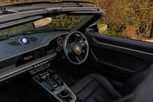 2023 Porsche 911 Targa 4 