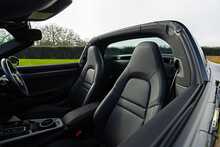 2023 Porsche 911 Targa 4 