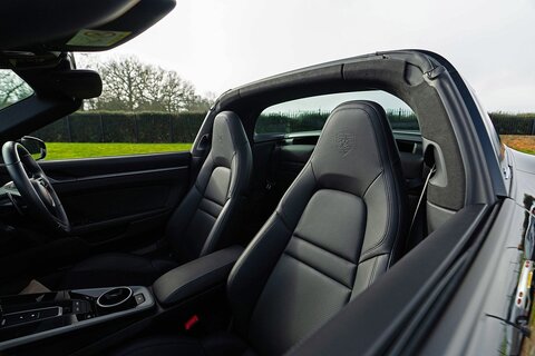 Targa 4 3.0 2dr Convertible Automatic Petrol