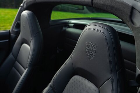 Targa 4 3.0 2dr Convertible Automatic Petrol