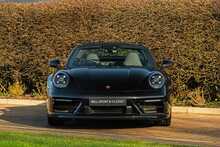 2023 Porsche 911 Targa 4 