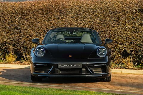 Targa 4 3.0 2dr Convertible Automatic Petrol