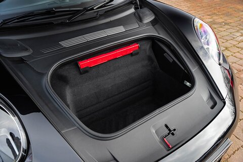 Targa 4 3.0 2dr Convertible Automatic Petrol