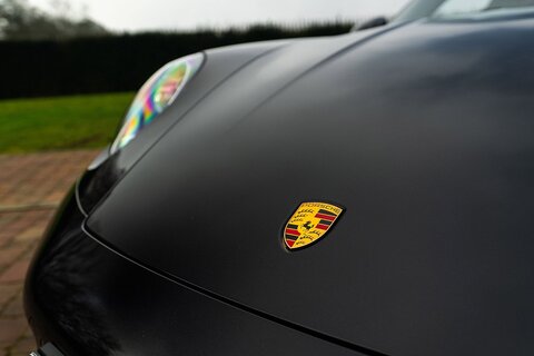 Targa 4 3.0 2dr Convertible Automatic Petrol