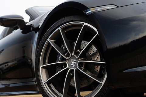 Targa 4 3.0 2dr Convertible Automatic Petrol