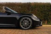 2023 Porsche 911 Targa 4 