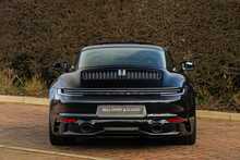 2023 Porsche 911 Targa 4 