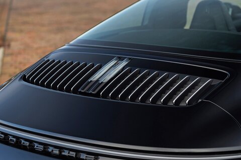 Targa 4 3.0 2dr Convertible Automatic Petrol