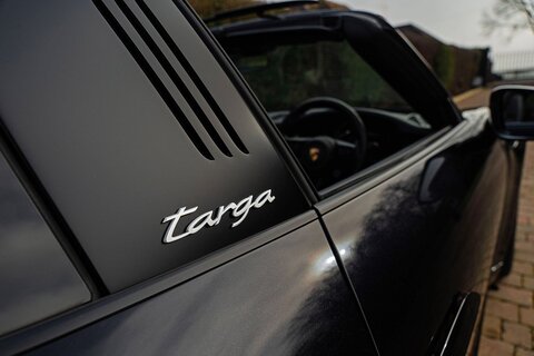 Targa 4 3.0 2dr Convertible Automatic Petrol