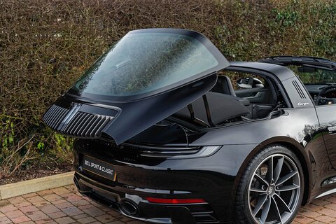 Targa 4 3.0 2dr Convertible Automatic Petrol