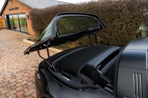 Targa 4 3.0 2dr Convertible Automatic Petrol