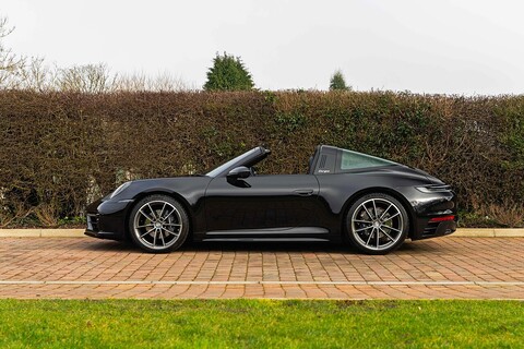 Targa 4 3.0 2dr Convertible Automatic Petrol
