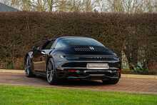 2023 Porsche 911 Targa 4 