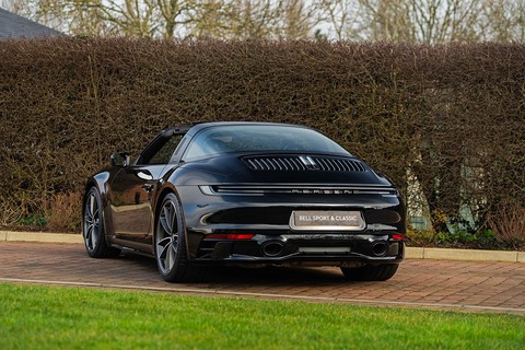 Targa 4 3.0 2dr Convertible Automatic Petrol