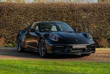 2023 Porsche 911 Targa 4 