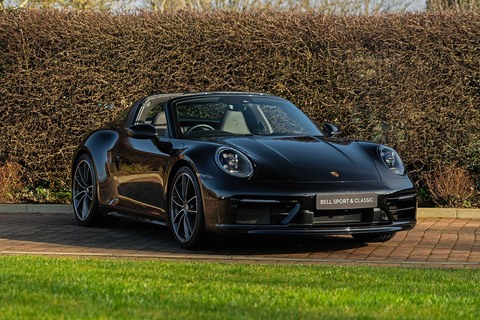 Targa 4 3.0 2dr Convertible Automatic Petrol