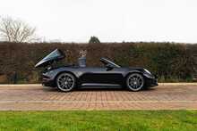 2023 Porsche 911 Targa 4 