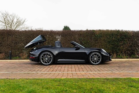 Targa 4 3.0 2dr Convertible Automatic Petrol