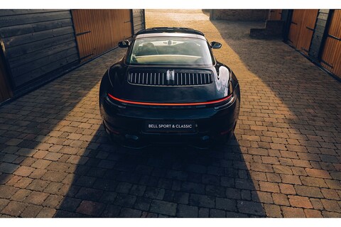 Targa 4 3.0 2dr Convertible Automatic Petrol