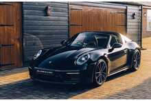 2023 Porsche 911 Targa 4 