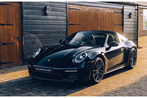 Targa 4 3.0 2dr Convertible Automatic Petrol