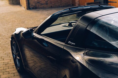 Targa 4 3.0 2dr Convertible Automatic Petrol