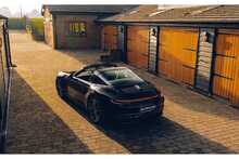 2023 Porsche 911 Targa 4 