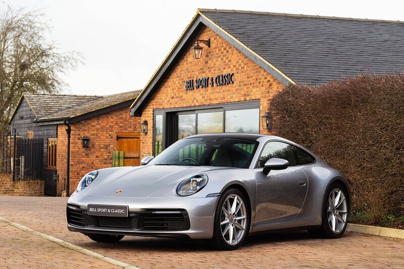 Carrera 3.0 2dr Coupe PDK