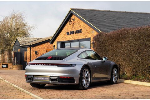 Carrera 3.0 2dr Coupe PDK