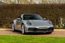 2023 Porsche 911 Carrera 