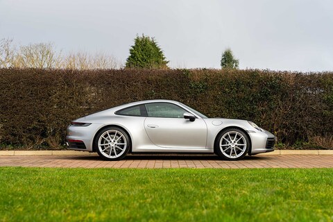 Carrera 3.0 2dr Coupe PDK