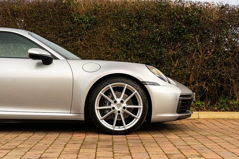 Carrera 3.0 2dr Coupe PDK