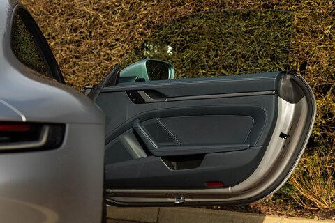 Carrera 3.0 2dr Coupe PDK