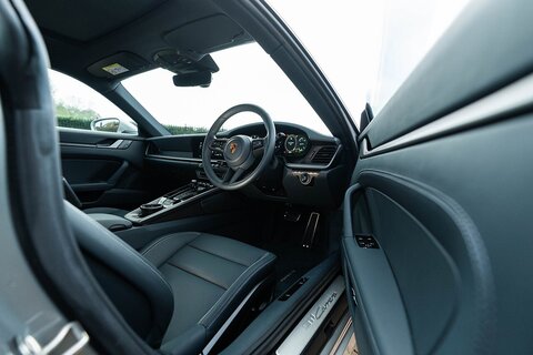 Carrera 3.0 2dr Coupe PDK