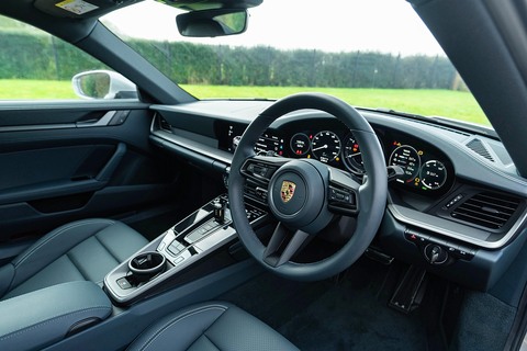Carrera 3.0 2dr Coupe PDK