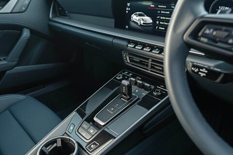 Carrera 3.0 2dr Coupe PDK