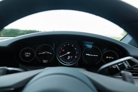 Carrera 3.0 2dr Coupe PDK