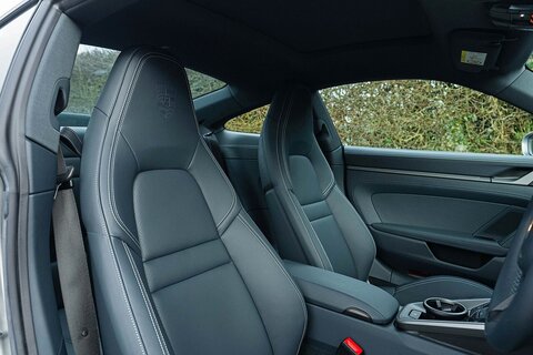 Carrera 3.0 2dr Coupe PDK